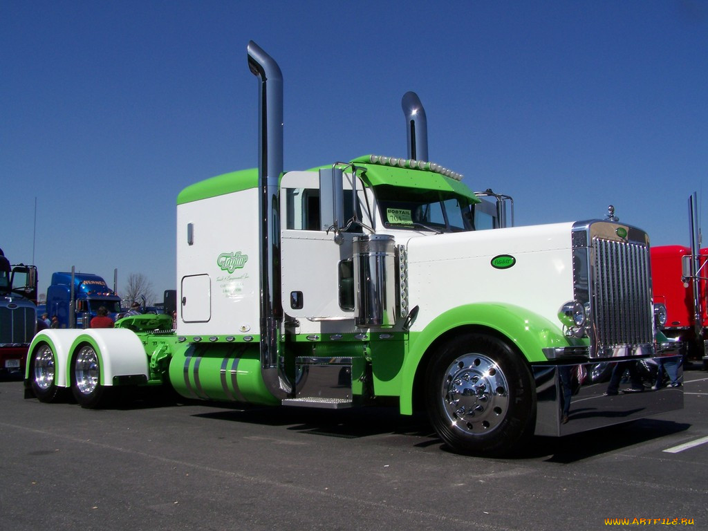 , peterbilt